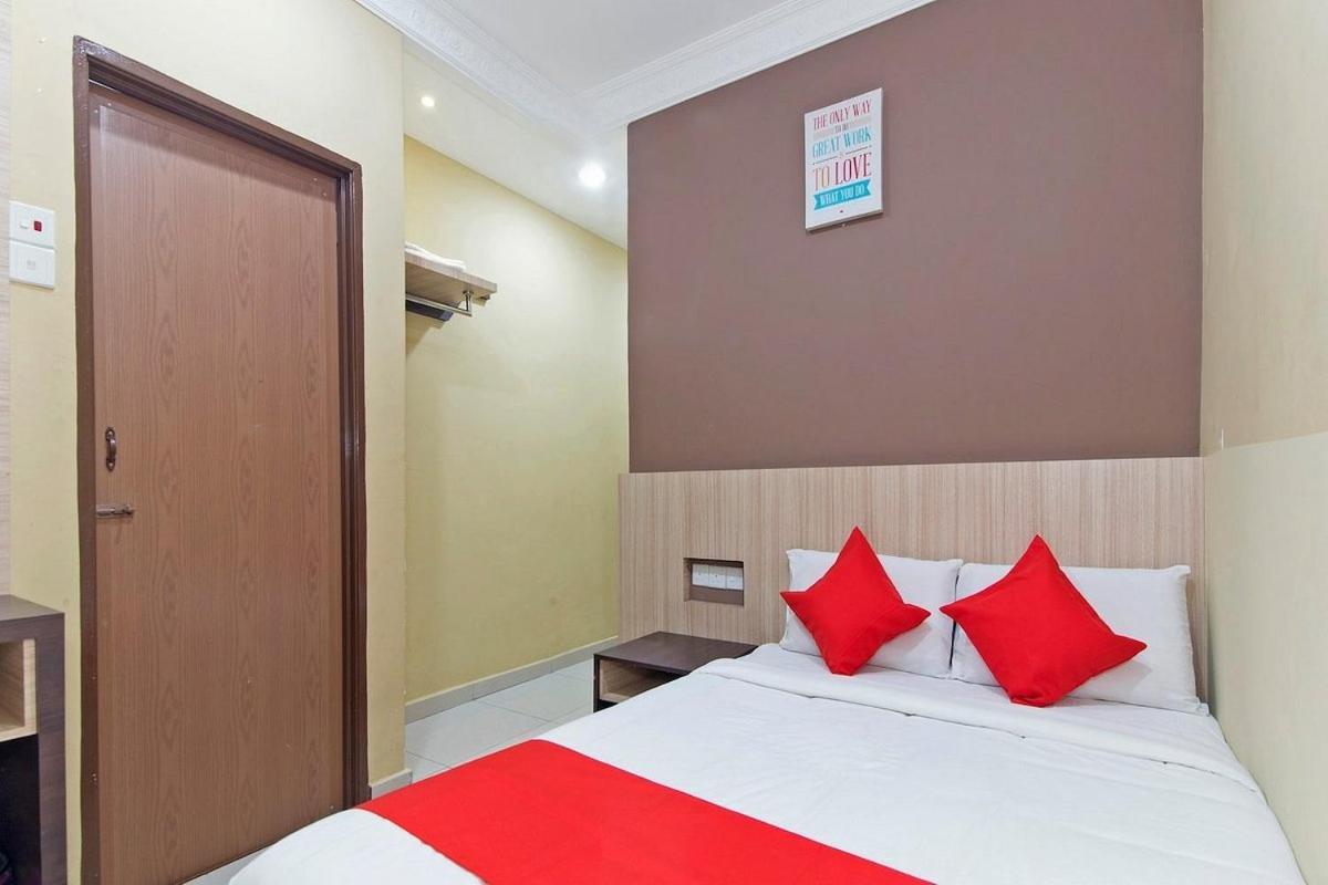 Silibin Times Inn Hotel Ipoh Esterno foto