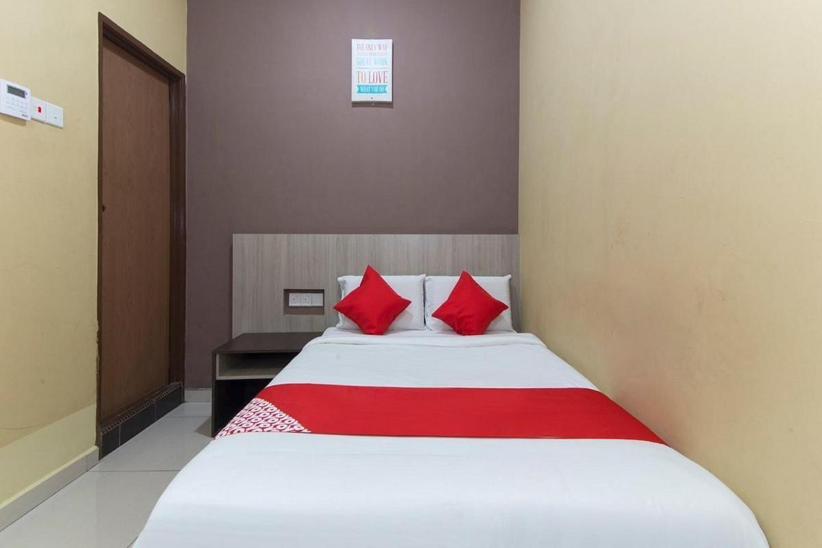 Silibin Times Inn Hotel Ipoh Esterno foto