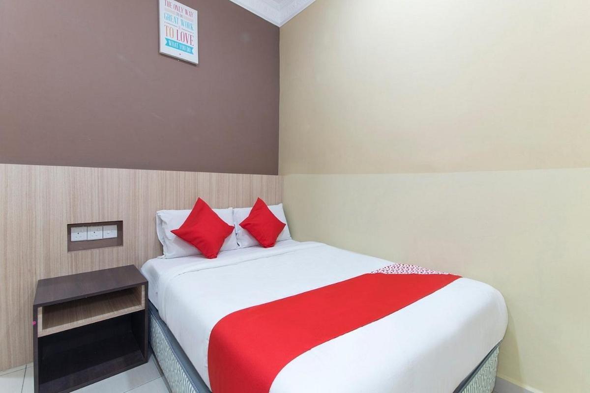 Silibin Times Inn Hotel Ipoh Esterno foto